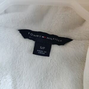 Sherpa hoofed jacket